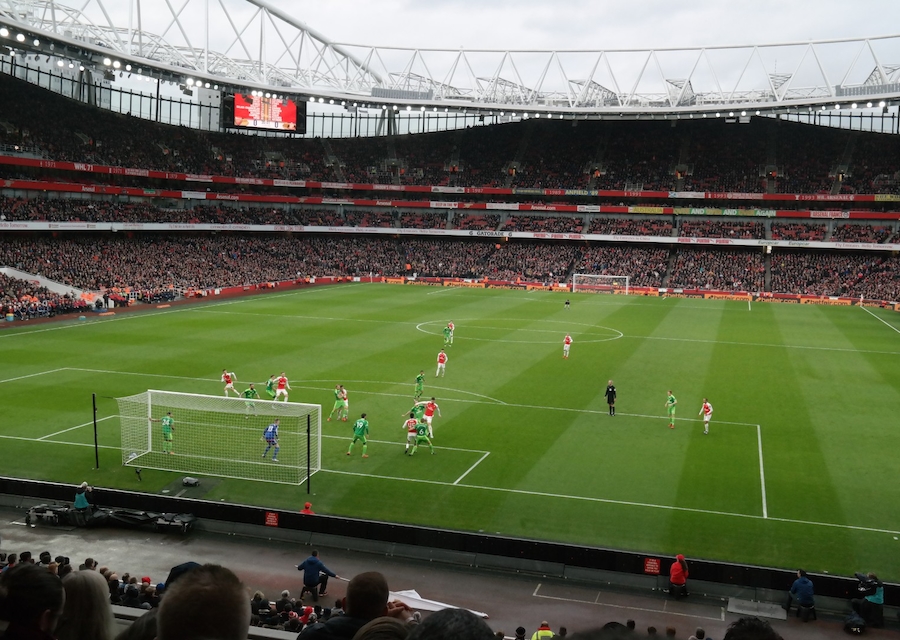 Losse tickets kopen Arsenal - Luton Town