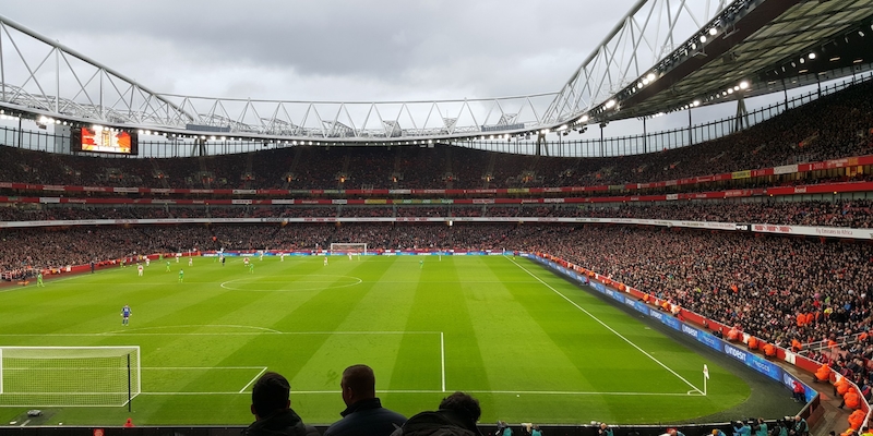 Losse tickets kopen Arsenal - Everton
