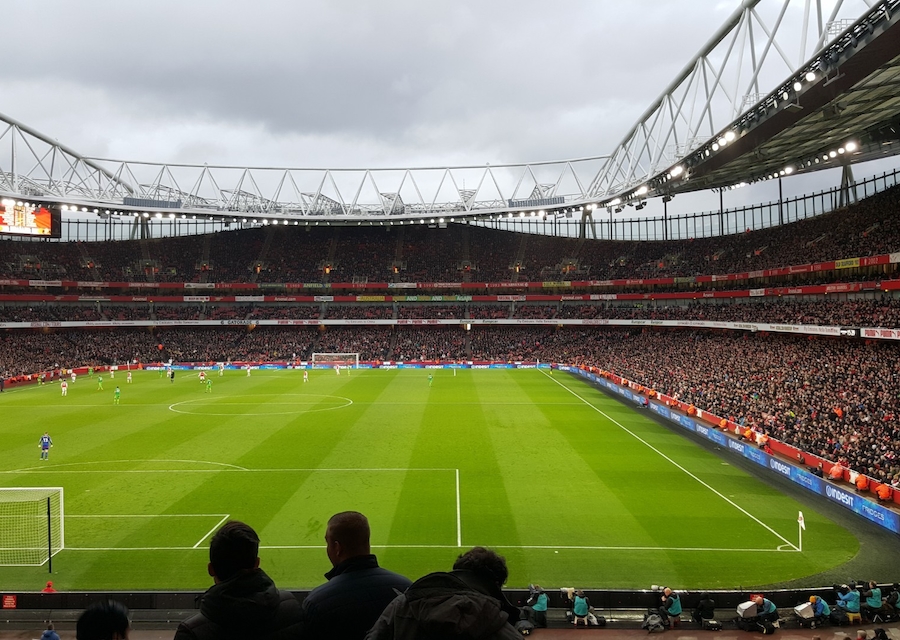 Losse tickets kopen Arsenal - AFC Bournemouth