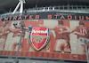 Voetbaltickets voor Arsenal - Crystal Palace
