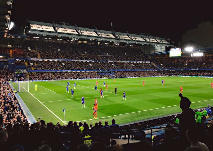 Losse tickets kopen Chelsea - Aston Villa