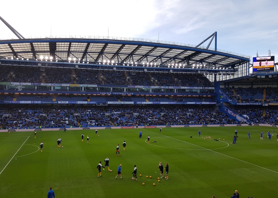 Football tickets only Chelsea - Manchester United | Football-Ticketshop.com