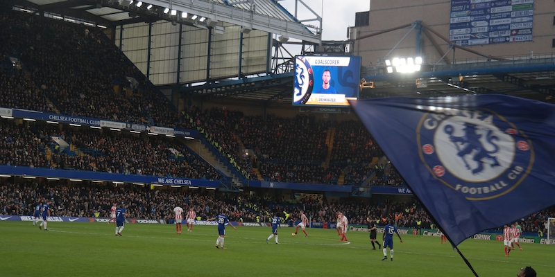Losse tickets kopen Chelsea - Burnley