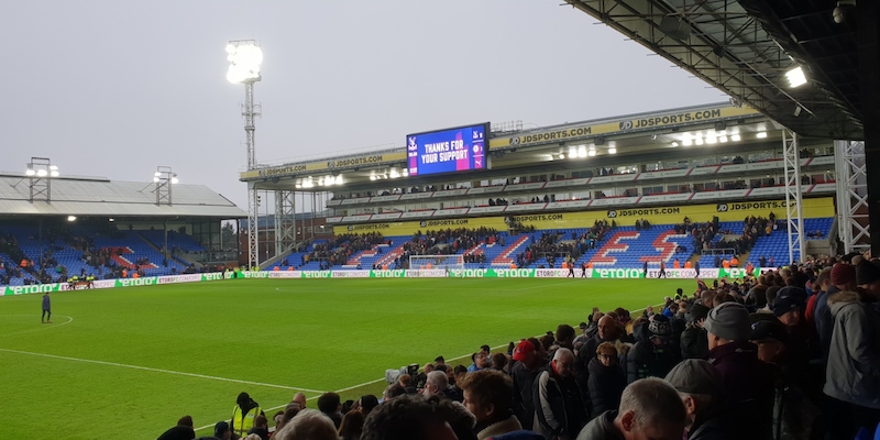 Losse tickets kopen Crystal Palace - Brighton & Hove Albion