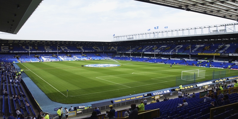 Losse tickets kopen Everton - West Ham United