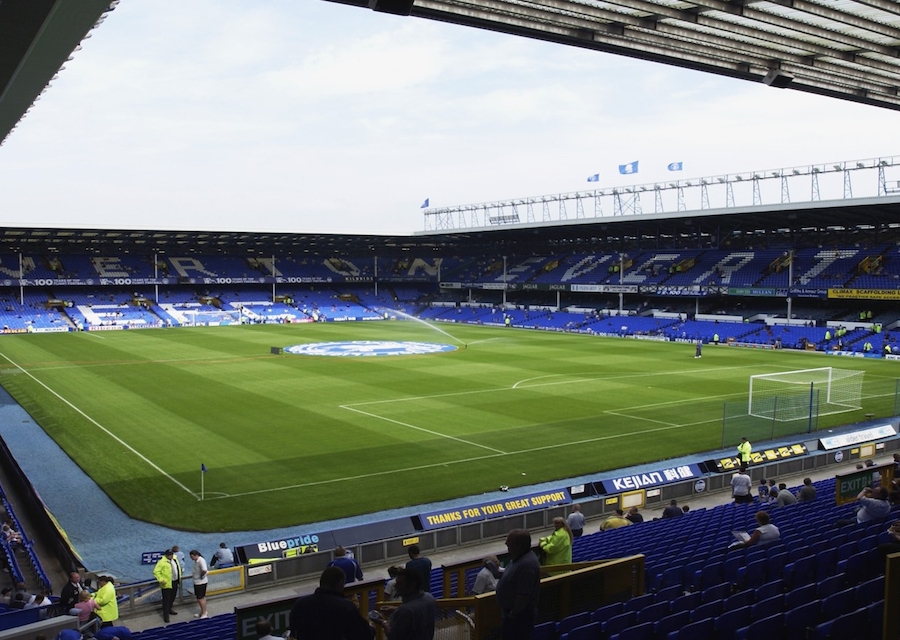 Losse tickets kopen Everton - AFC Bournemouth