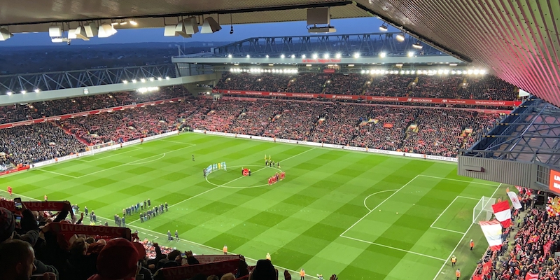 Losse tickets kopen Liverpool - Burnley