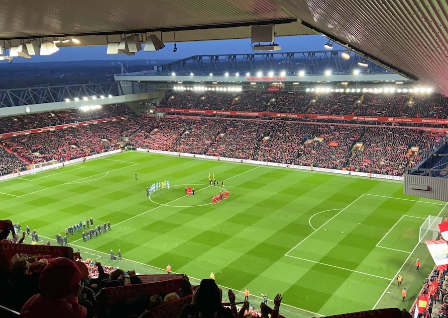 Losse tickets kopen Liverpool - Leicester City