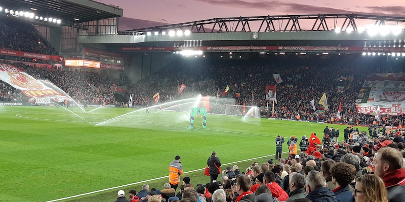 Nur Tickets kaufen Liverpool - Southampton