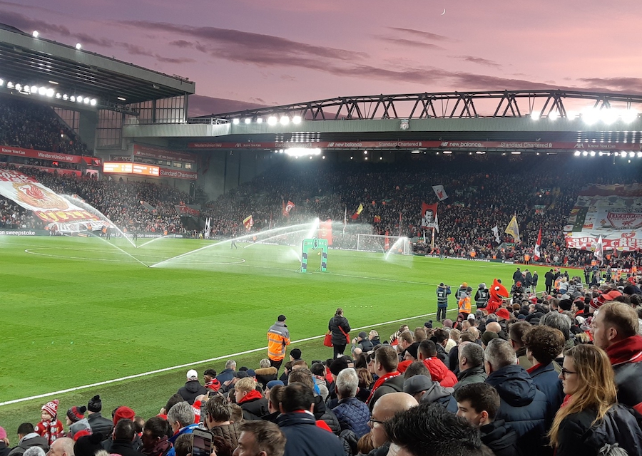 Losse tickets kopen Liverpool - Burnley