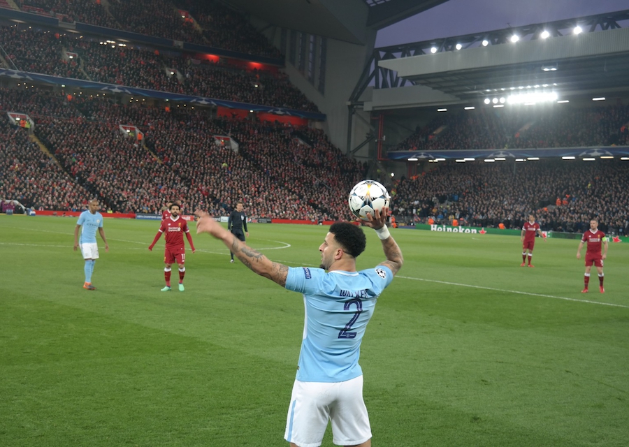 Losse tickets kopen Liverpool - Manchester City