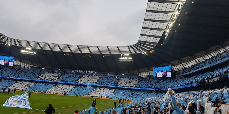 Losse tickets kopen Manchester City - Arsenal