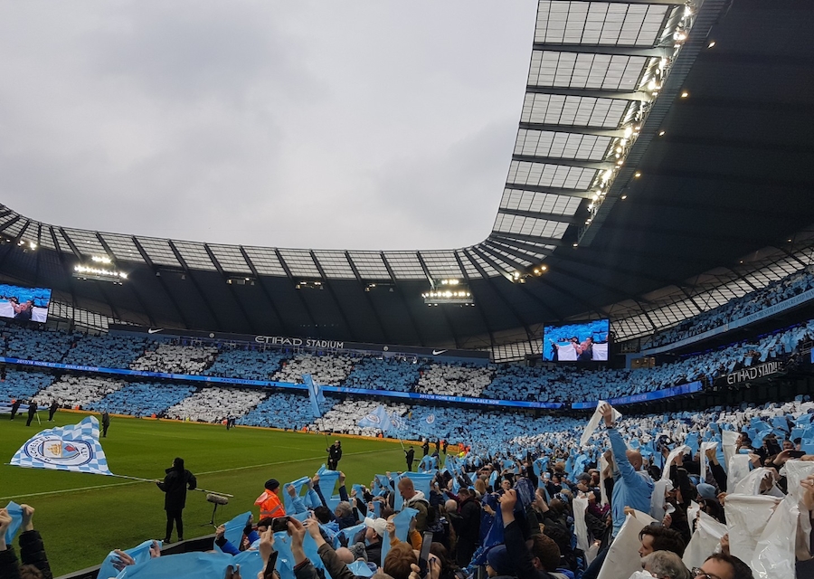 Losse tickets kopen Manchester City - AFC Bournemouth