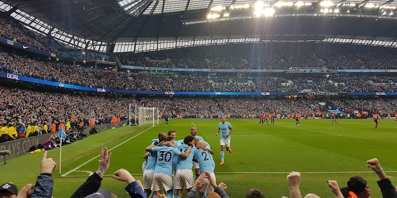 Losse tickets kopen Manchester City - RB Leipzig