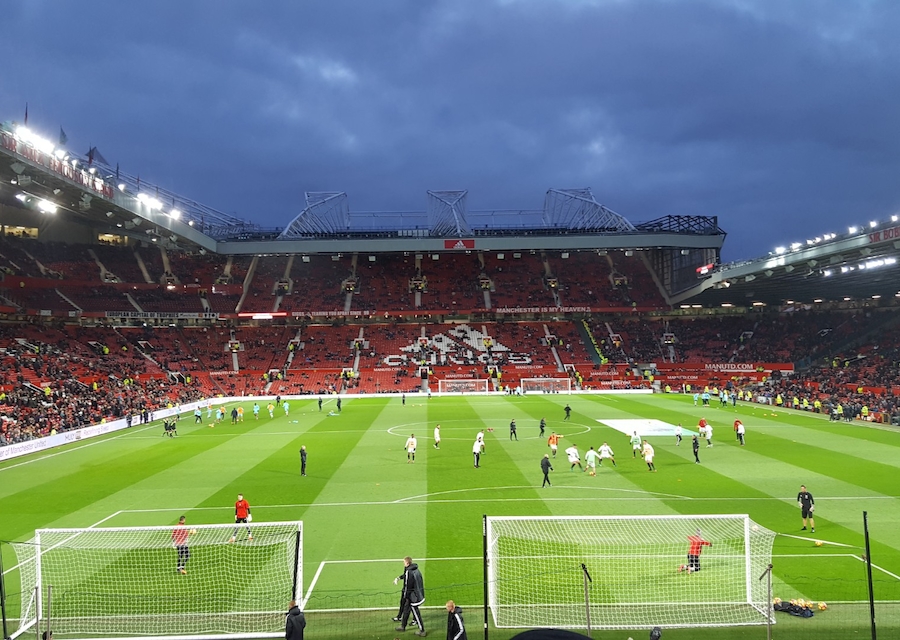 Losse tickets kopen Manchester United - Luton Town