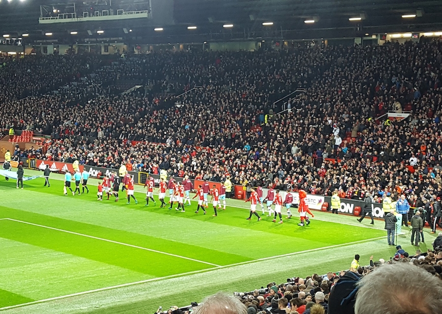 Losse tickets kopen Manchester United - Chelsea