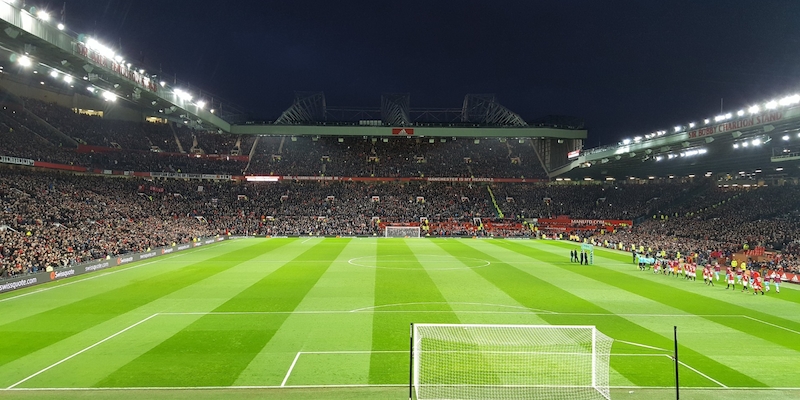 Losse tickets kopen Manchester United - Leicester City