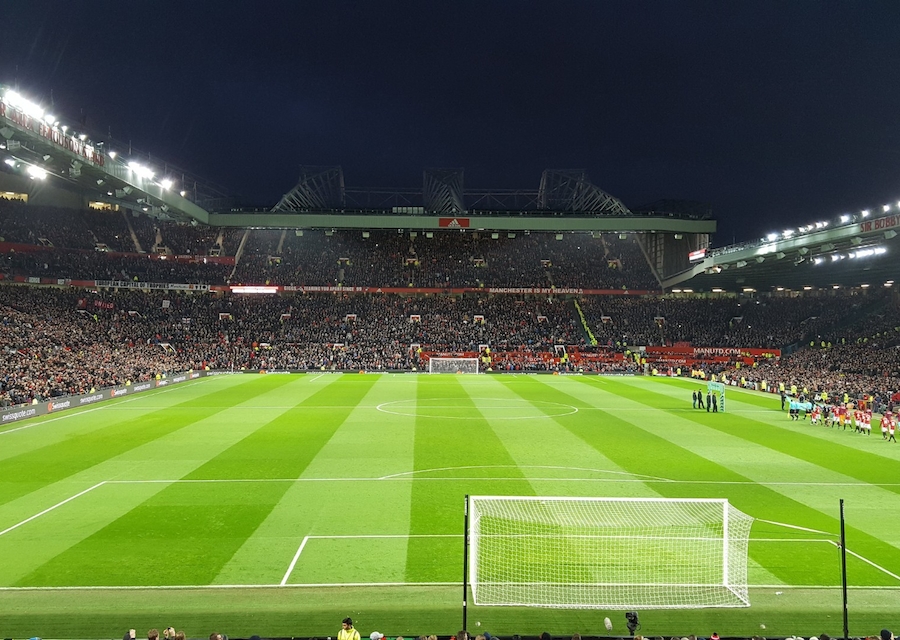 Losse tickets kopen Manchester United - Luton Town