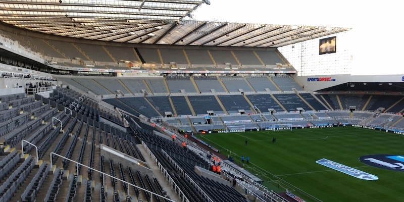 Losse tickets kopen Newcastle United - Tottenham Hotspur