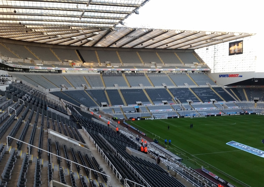 Losse tickets kopen Newcastle United - Brighton & Hove Albion