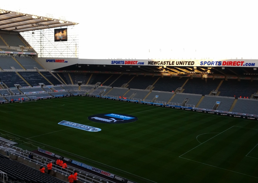 Losse tickets kopen Newcastle United - Nottingham Forest