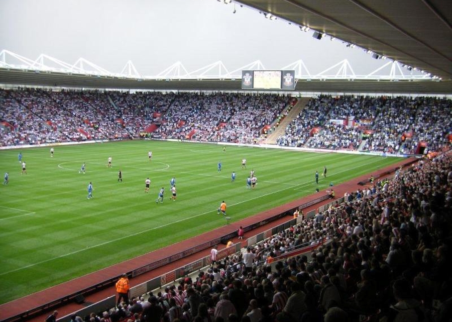 Losse tickets kopen Southampton - Swansea City
