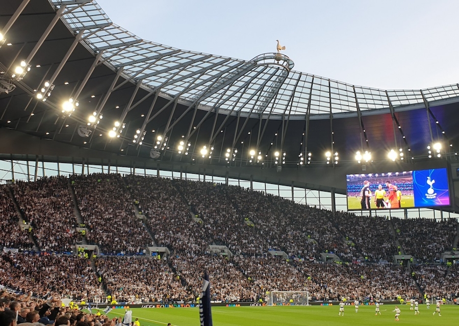 Losse tickets kopen Tottenham Hotspur - Crystal Palace