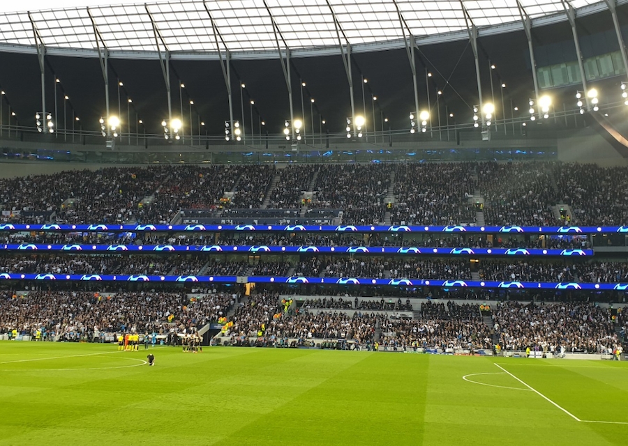 Losse tickets kopen Tottenham Hotspur - Brighton & Hove Albion