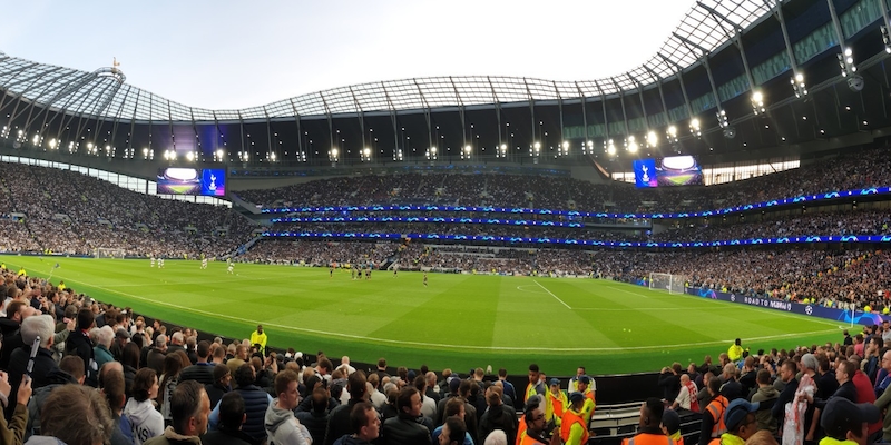 Losse tickets kopen Tottenham Hotspur - Newcastle United