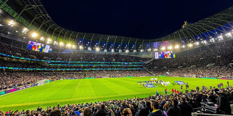 Losse tickets kopen Tottenham Hotspur - Manchester City