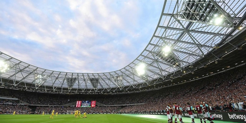 Losse tickets kopen West Ham United - Tottenham Hotspur