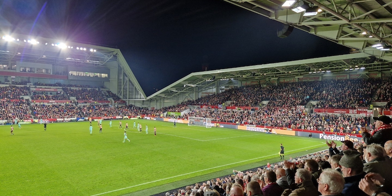 Losse tickets kopen Brentford FC - Wolverhampton Wanderers