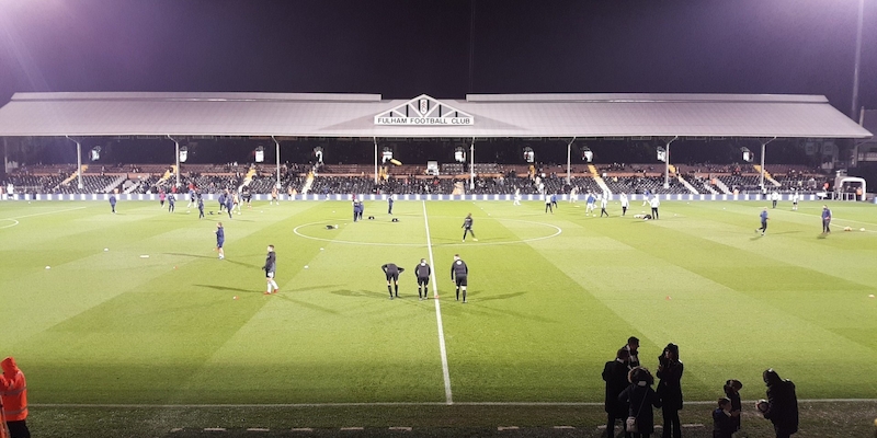 Losse tickets kopen Fulham - AFC Bournemouth