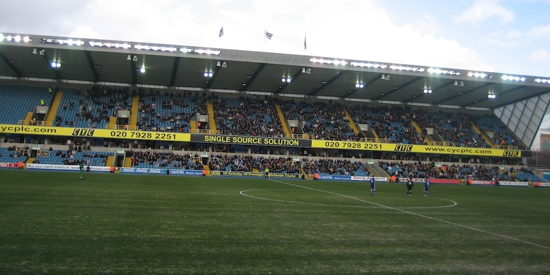 Losse tickets kopen Millwall - Swansea City