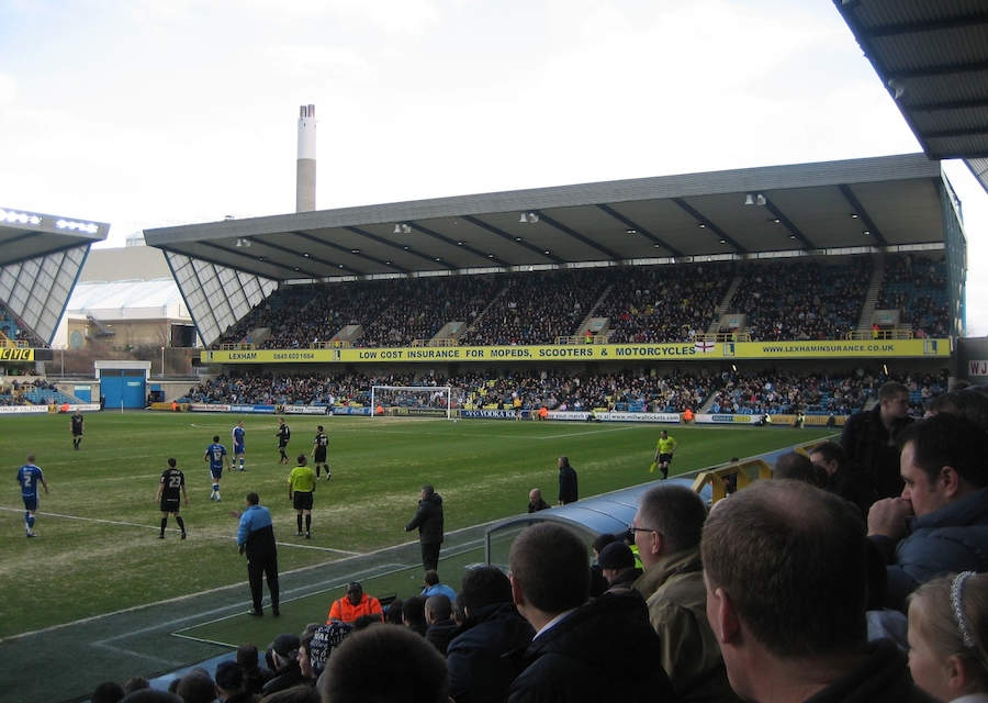 Losse tickets kopen Millwall - Huddersfield Town