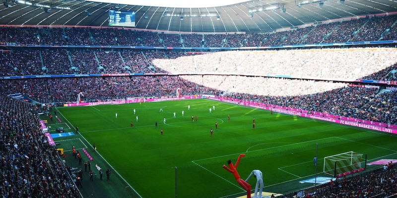 Losse tickets kopen Bayern München - Schalke 04