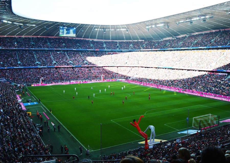 Losse tickets kopen Bayern München - FC Augsburg