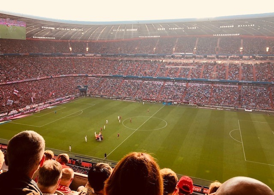Losse tickets kopen Bayern München - VfB Stuttgart