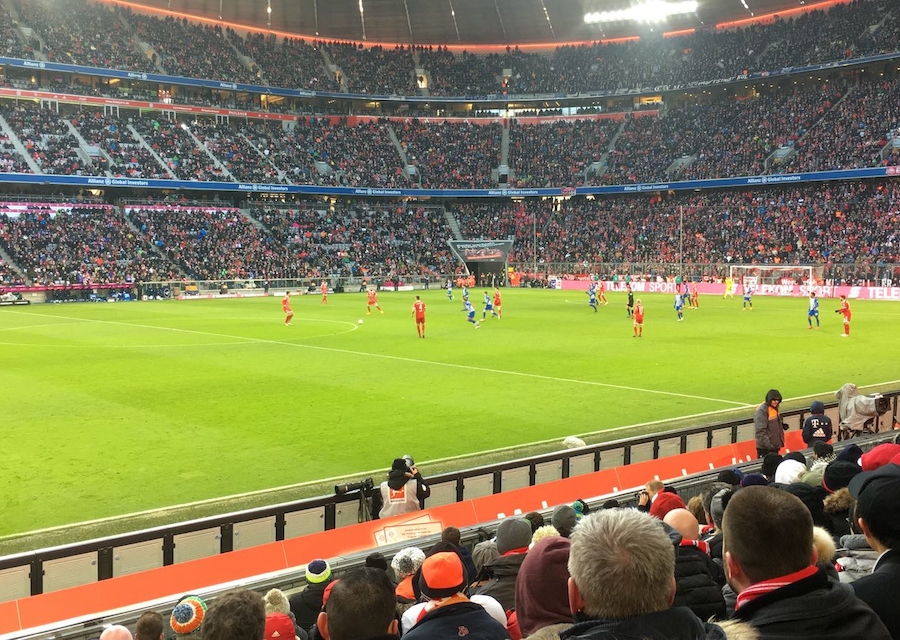 Losse tickets kopen Bayern München - Galatasaray