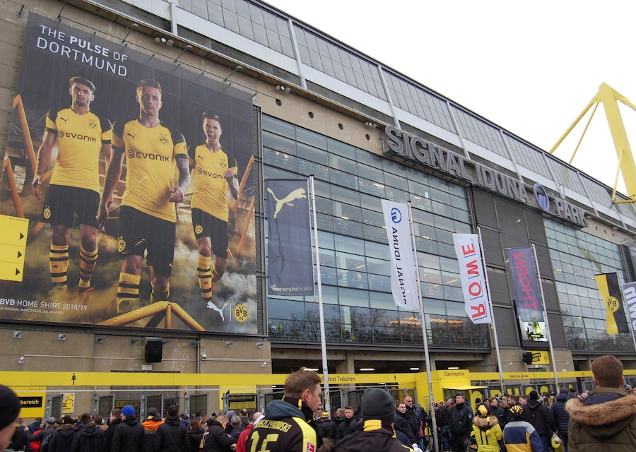 Losse tickets kopen Borussia Dortmund - Chelsea