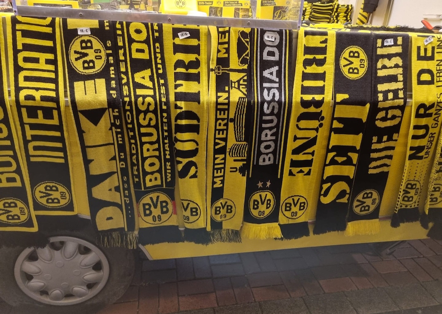 Losse tickets kopen Borussia Dortmund - FSV Mainz 05