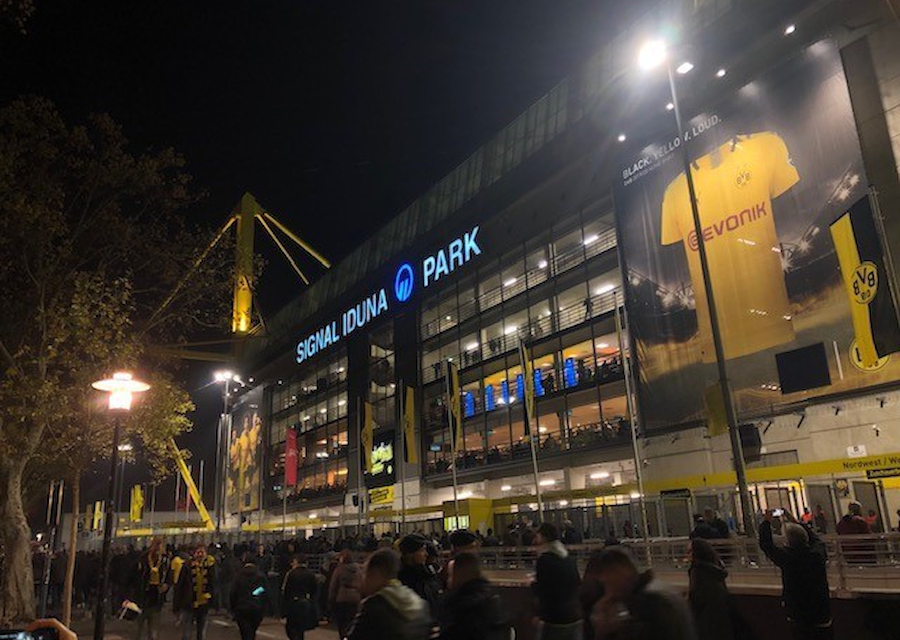 Losse tickets kopen Borussia Dortmund - Chelsea