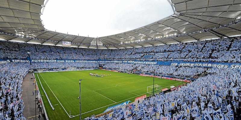Losse tickets kopen Hamburger SV - Paderborn