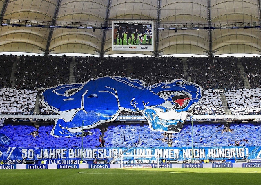 Losse tickets kopen Hamburger SV - Greuther Fürth