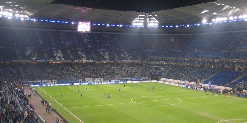 Losse tickets kopen Hamburger SV - Holstein Kiel