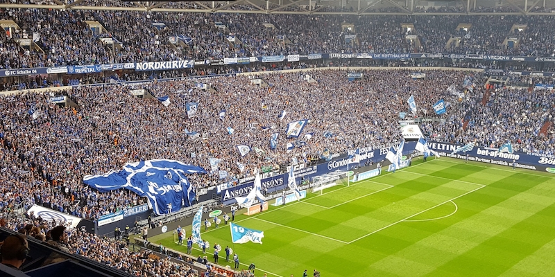 Losse tickets kopen Schalke 04 - SV Wehen Wiesbaden