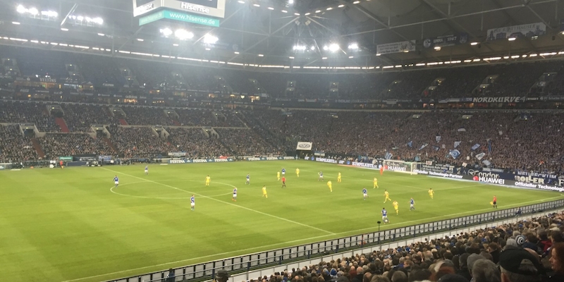 Losse tickets kopen Schalke 04 - Hansa Rostock
