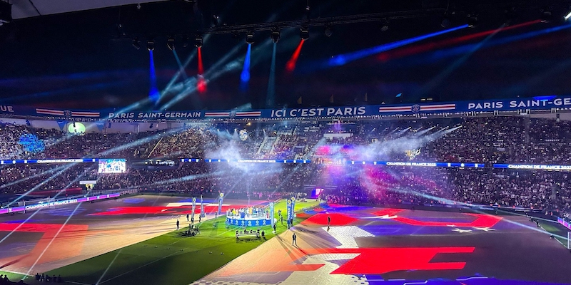 Losse tickets kopen PSG - Metz