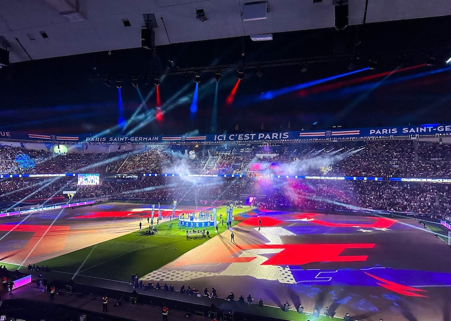 Losse tickets kopen PSG - Olympique Marseille