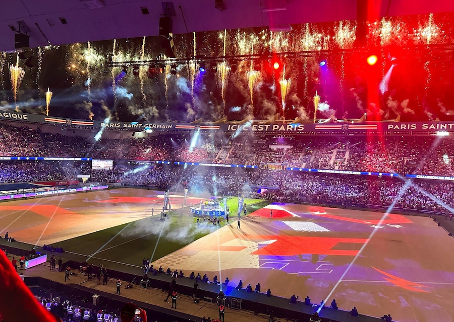 Losse tickets kopen PSG - Olympique Marseille